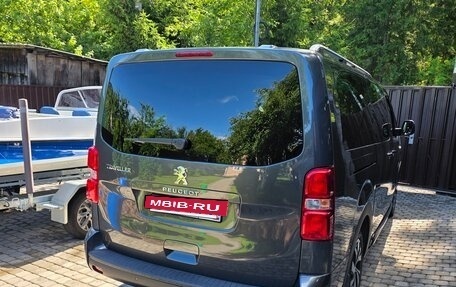 Peugeot Traveller I, 2021 год, 3 550 000 рублей, 5 фотография