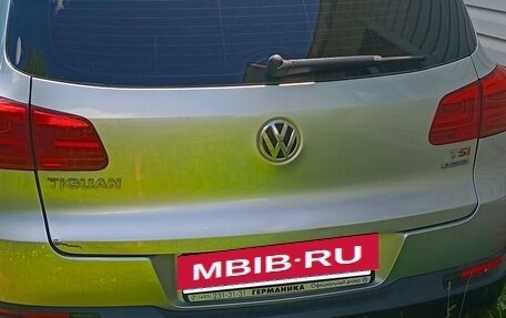Volkswagen Tiguan I, 2012 год, 1 230 000 рублей, 4 фотография