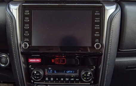 Toyota Fortuner II, 2026 год, 4 700 000 рублей, 11 фотография