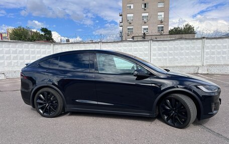 Tesla Model X I, 2018 год, 3 990 000 рублей, 4 фотография