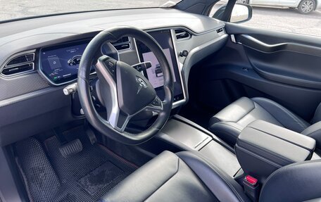 Tesla Model X I, 2018 год, 3 990 000 рублей, 10 фотография