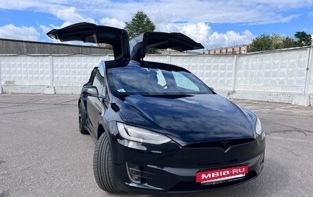 Tesla Model X I, 2018 год, 3 990 000 рублей, 8 фотография