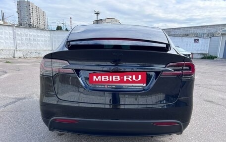 Tesla Model X I, 2018 год, 3 990 000 рублей, 6 фотография