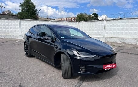 Tesla Model X I, 2018 год, 3 990 000 рублей, 3 фотография