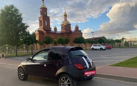 Ford KA I, 1999 год, 145 000 рублей, 2 фотография
