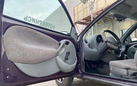 Ford KA I, 1999 год, 145 000 рублей, 4 фотография