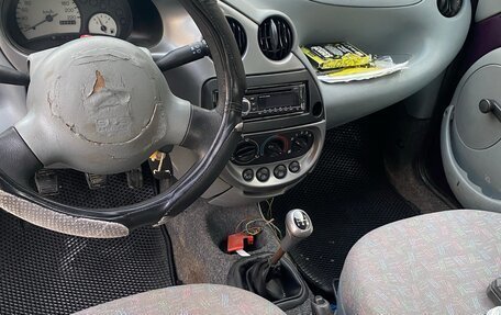 Ford KA I, 1999 год, 145 000 рублей, 6 фотография