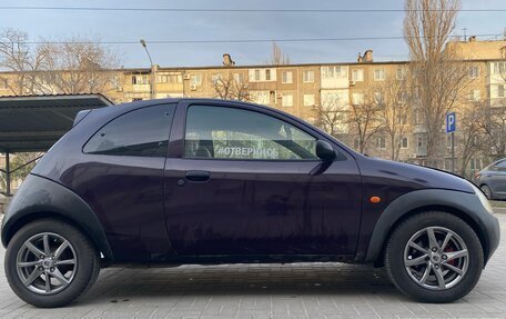 Ford KA I, 1999 год, 145 000 рублей, 3 фотография