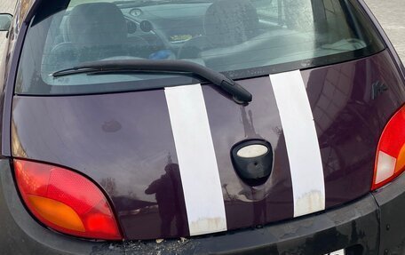 Ford KA I, 1999 год, 145 000 рублей, 8 фотография