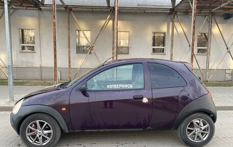 Ford KA I, 1999 год, 145 000 рублей, 5 фотография
