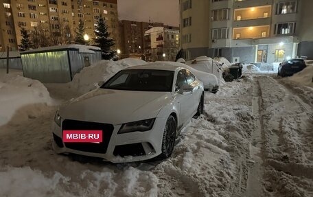 Audi A7, 2011 год, 1 600 000 рублей, 6 фотография