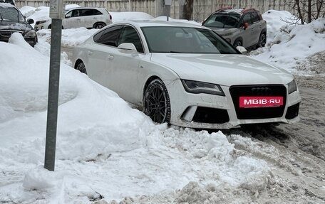 Audi A7, 2011 год, 1 600 000 рублей, 5 фотография