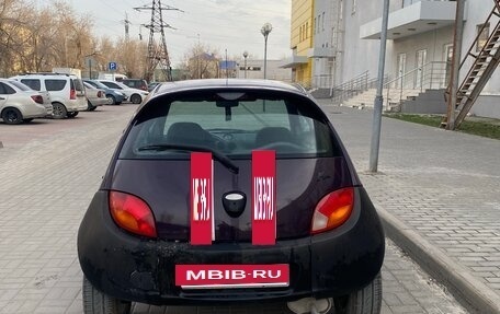 Ford KA I, 1999 год, 145 000 рублей, 7 фотография