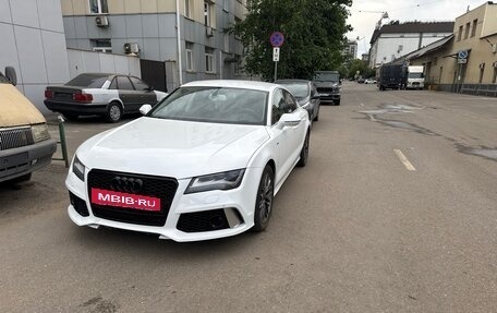 Audi A7, 2011 год, 1 600 000 рублей, 2 фотография