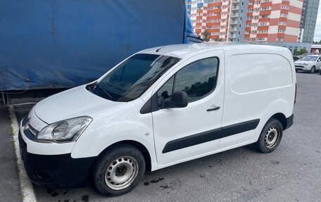 Citroen Berlingo II рестайлинг, 2012 год, 670 000 рублей, 3 фотография