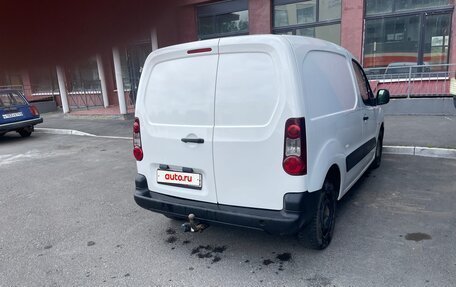 Citroen Berlingo II рестайлинг, 2012 год, 670 000 рублей, 9 фотография