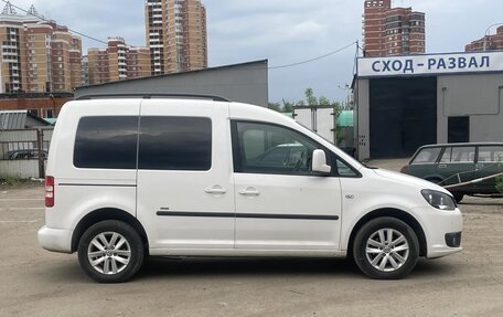 Volkswagen Caddy III рестайлинг, 2013 год, 960 000 рублей, 4 фотография