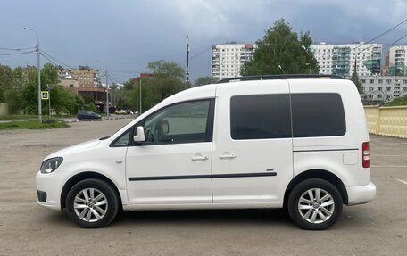 Volkswagen Caddy III рестайлинг, 2013 год, 960 000 рублей, 5 фотография