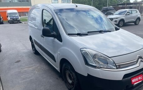 Citroen Berlingo II рестайлинг, 2012 год, 670 000 рублей, 7 фотография