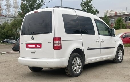 Volkswagen Caddy III рестайлинг, 2013 год, 960 000 рублей, 6 фотография