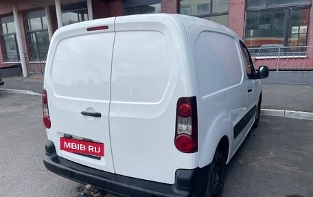 Citroen Berlingo II рестайлинг, 2012 год, 670 000 рублей, 8 фотография