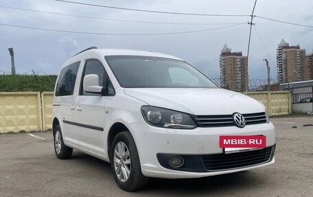 Volkswagen Caddy III рестайлинг, 2013 год, 960 000 рублей, 3 фотография
