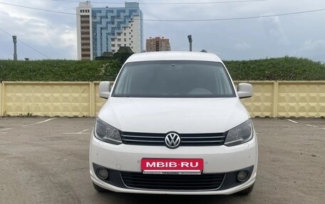 Volkswagen Caddy III рестайлинг, 2013 год, 960 000 рублей, 2 фотография