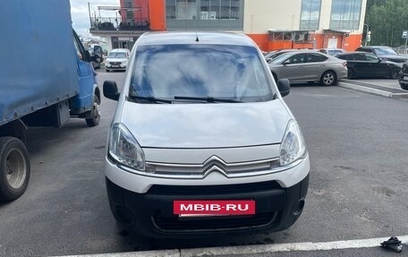 Citroen Berlingo II рестайлинг, 2012 год, 670 000 рублей, 6 фотография