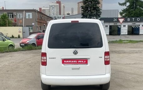 Volkswagen Caddy III рестайлинг, 2013 год, 960 000 рублей, 7 фотография