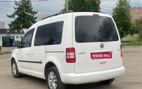 Volkswagen Caddy III рестайлинг, 2013 год, 960 000 рублей, 8 фотография