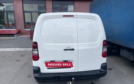 Citroen Berlingo II рестайлинг, 2012 год, 670 000 рублей, 4 фотография