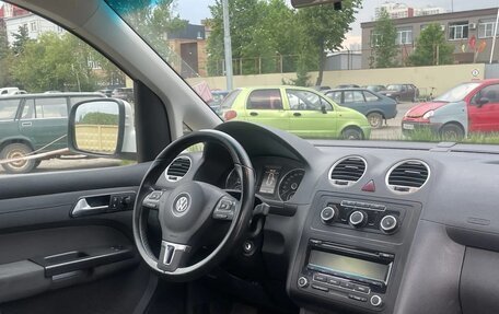 Volkswagen Caddy III рестайлинг, 2013 год, 960 000 рублей, 9 фотография