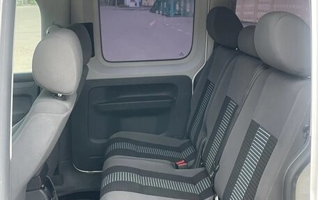 Volkswagen Caddy III рестайлинг, 2013 год, 960 000 рублей, 11 фотография