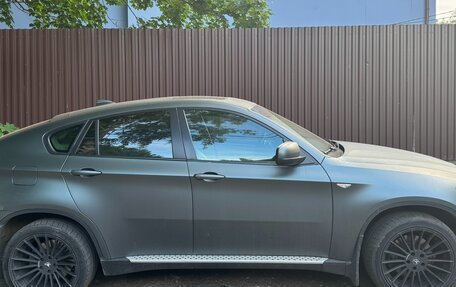 BMW X6, 2008 год, 1 300 000 рублей, 3 фотография