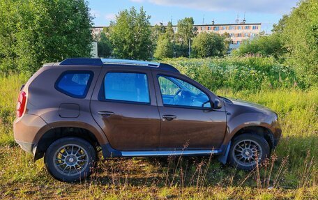 Renault Duster I рестайлинг, 2013 год, 1 100 000 рублей, 8 фотография