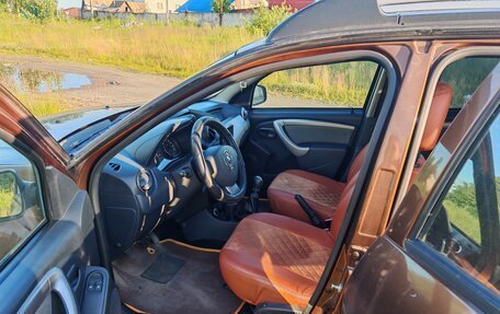 Renault Duster I рестайлинг, 2013 год, 1 100 000 рублей, 6 фотография