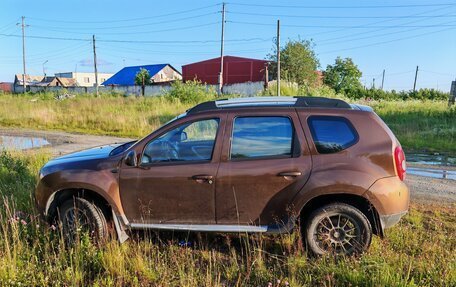 Renault Duster I рестайлинг, 2013 год, 1 100 000 рублей, 7 фотография