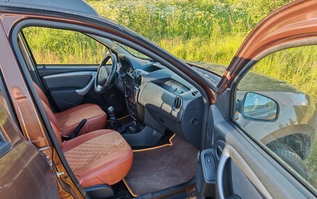 Renault Duster I рестайлинг, 2013 год, 1 100 000 рублей, 5 фотография
