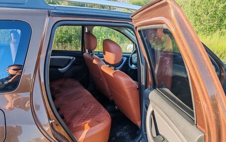 Renault Duster I рестайлинг, 2013 год, 1 100 000 рублей, 4 фотография