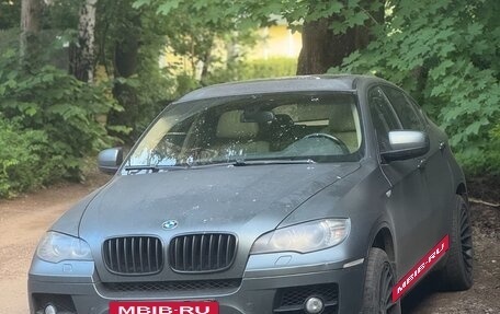 BMW X6, 2008 год, 1 300 000 рублей, 2 фотография