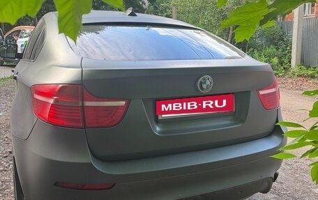 BMW X6, 2008 год, 1 300 000 рублей, 4 фотография