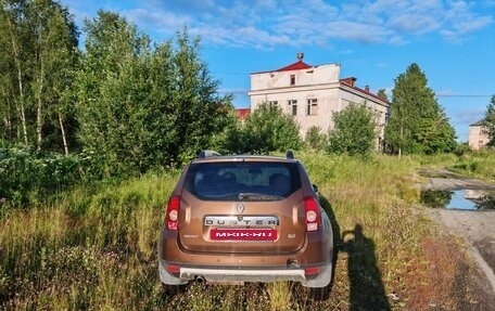 Renault Duster I рестайлинг, 2013 год, 1 100 000 рублей, 9 фотография