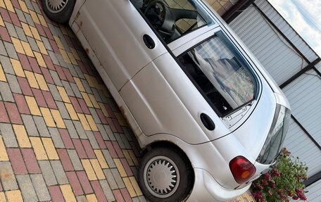 Daewoo Matiz I, 2010 год, 150 000 рублей, 5 фотография