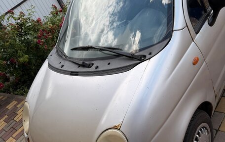 Daewoo Matiz I, 2010 год, 150 000 рублей, 4 фотография