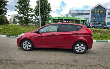 Hyundai Solaris II рестайлинг, 2015 год, 970 000 рублей, 2 фотография