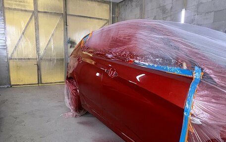 Hyundai Solaris II рестайлинг, 2015 год, 970 000 рублей, 16 фотография