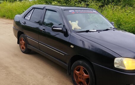 Chery Amulet (A15) I, 2007 год, 165 000 рублей, 4 фотография