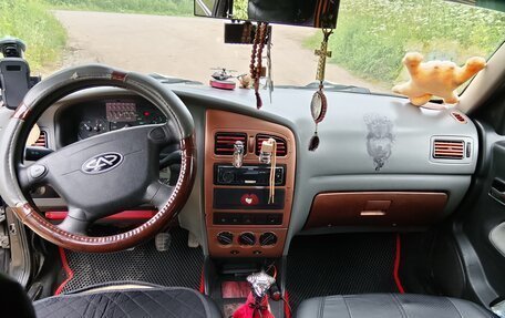 Chery Amulet (A15) I, 2007 год, 165 000 рублей, 5 фотография