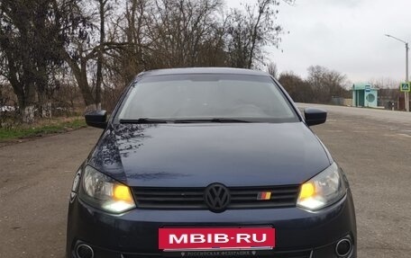 Volkswagen Polo VI (EU Market), 2013 год, 750 000 рублей, 4 фотография