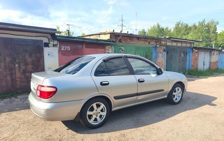 Nissan Almera, 2006 год, 350 000 рублей, 4 фотография